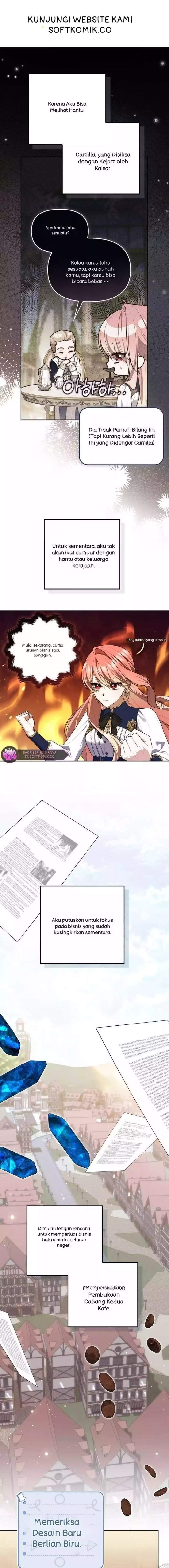 A Princess Who Reads Fortune Chapter 144
