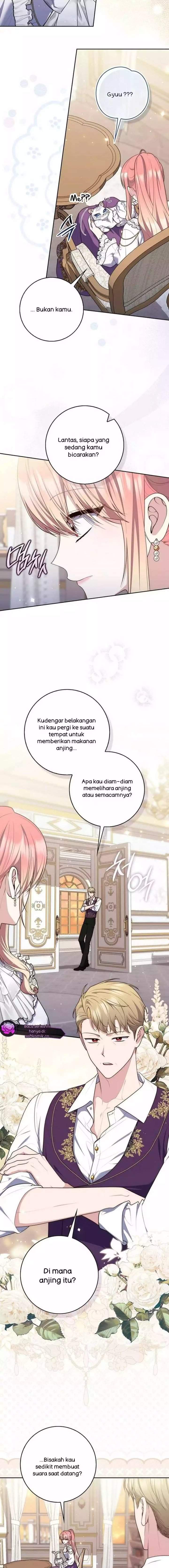 A Princess Who Reads Fortune Chapter 145