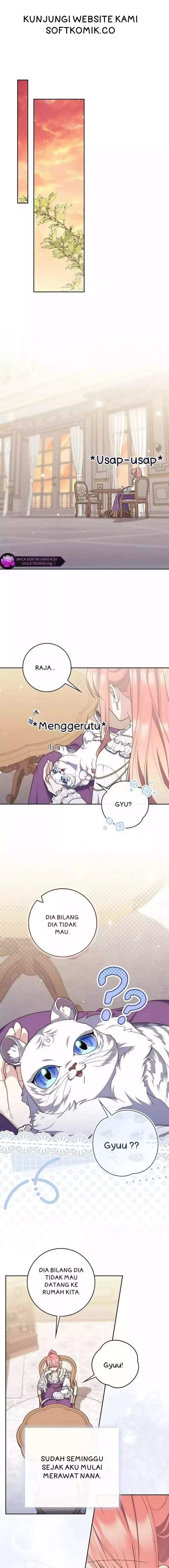 A Princess Who Reads Fortune Chapter 145