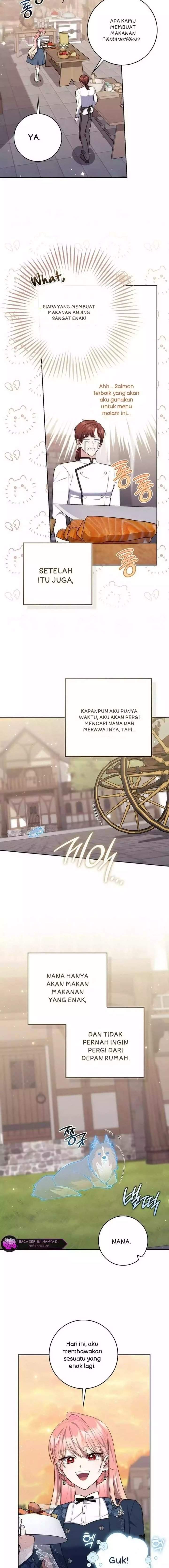 A Princess Who Reads Fortune Chapter 145