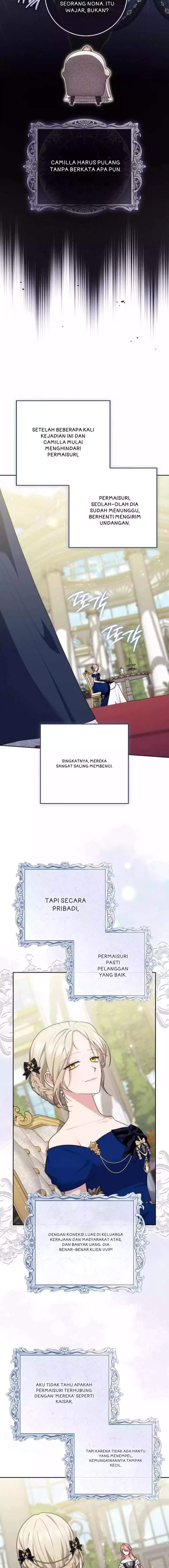A Princess Who Reads Fortune Chapter 146
