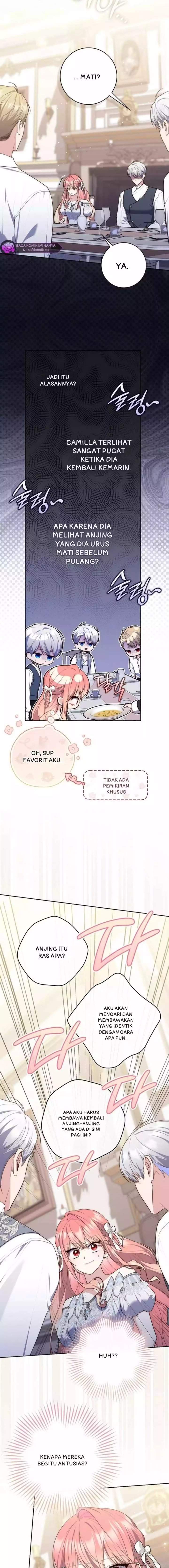 A Princess Who Reads Fortune Chapter 146
