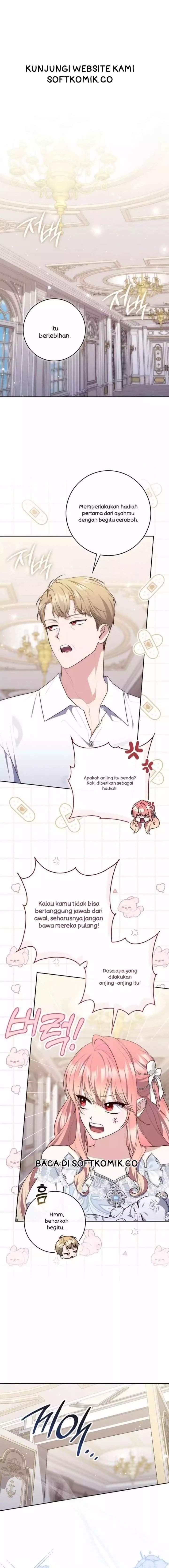 A Princess Who Reads Fortune Chapter 146
