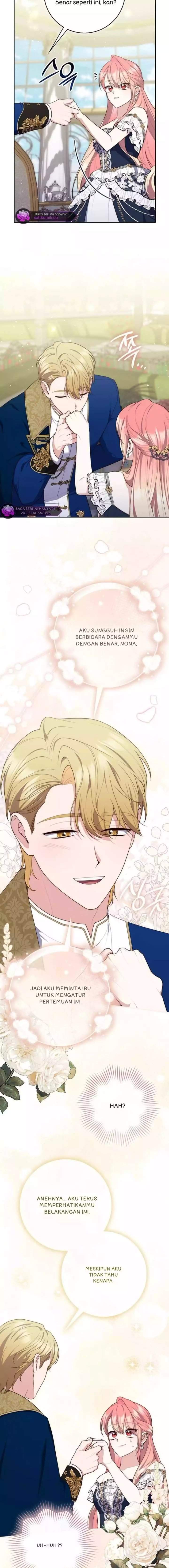 A Princess Who Reads Fortune Chapter 146