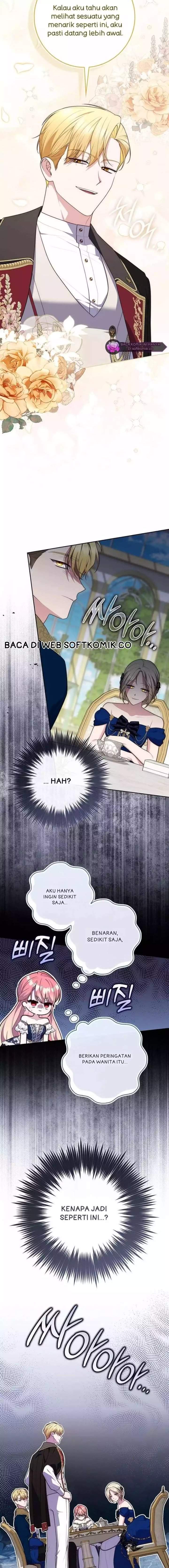 A Princess Who Reads Fortune Chapter 147