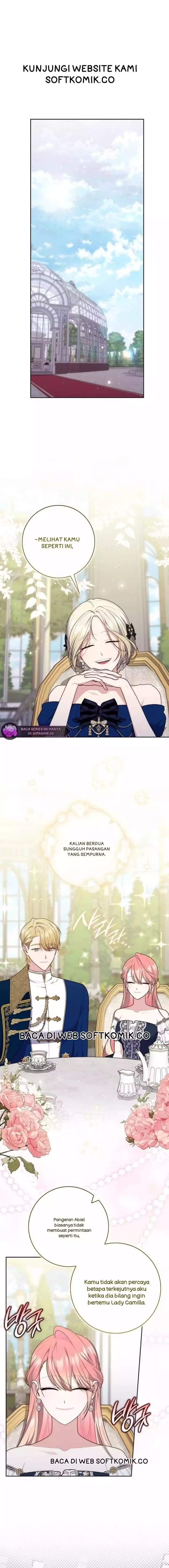 A Princess Who Reads Fortune Chapter 147
