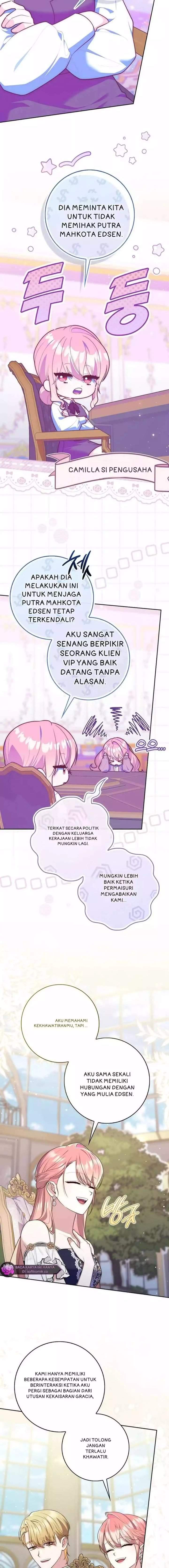 A Princess Who Reads Fortune Chapter 147