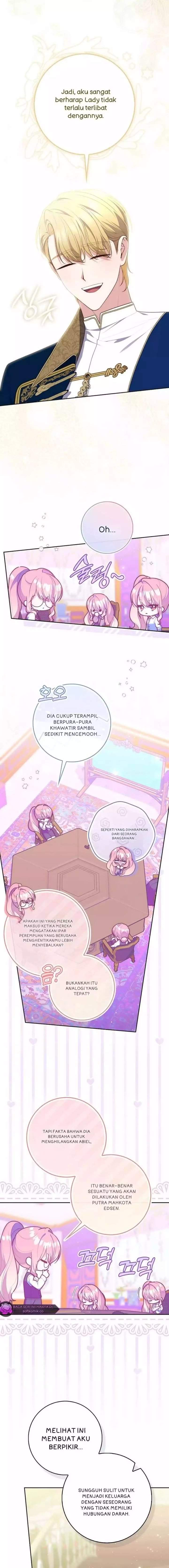 A Princess Who Reads Fortune Chapter 147