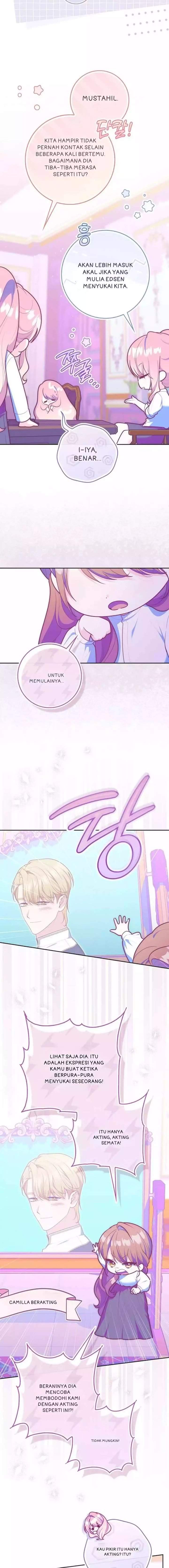 A Princess Who Reads Fortune Chapter 147