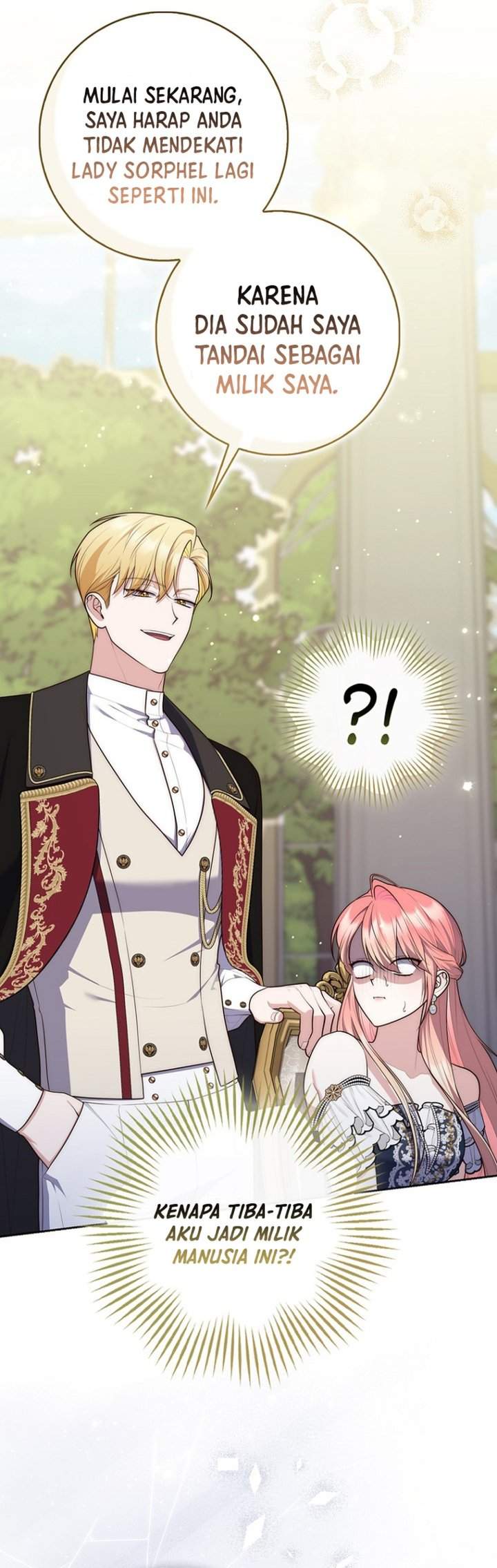 A Princess Who Reads Fortune Chapter 148
