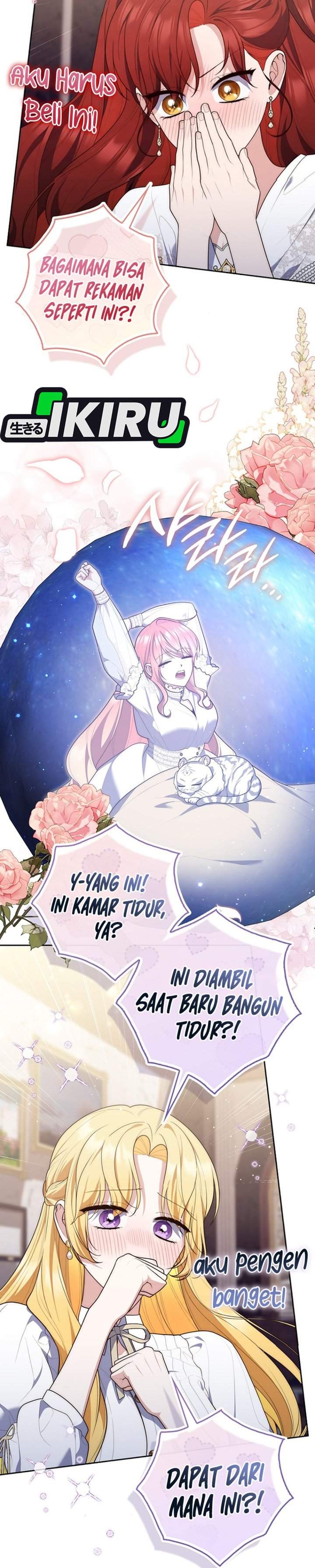 A Princess Who Reads Fortune Chapter 148