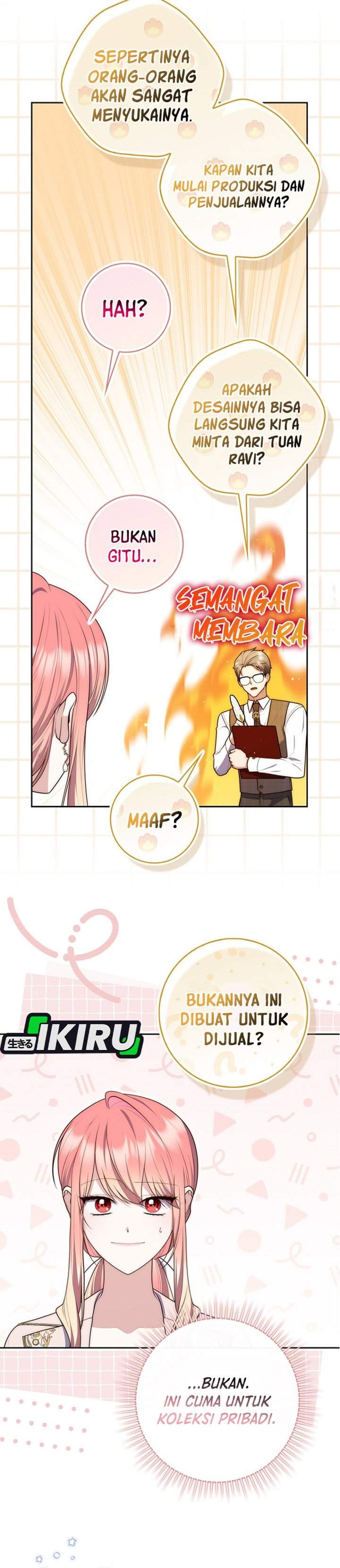 A Princess Who Reads Fortune Chapter 148