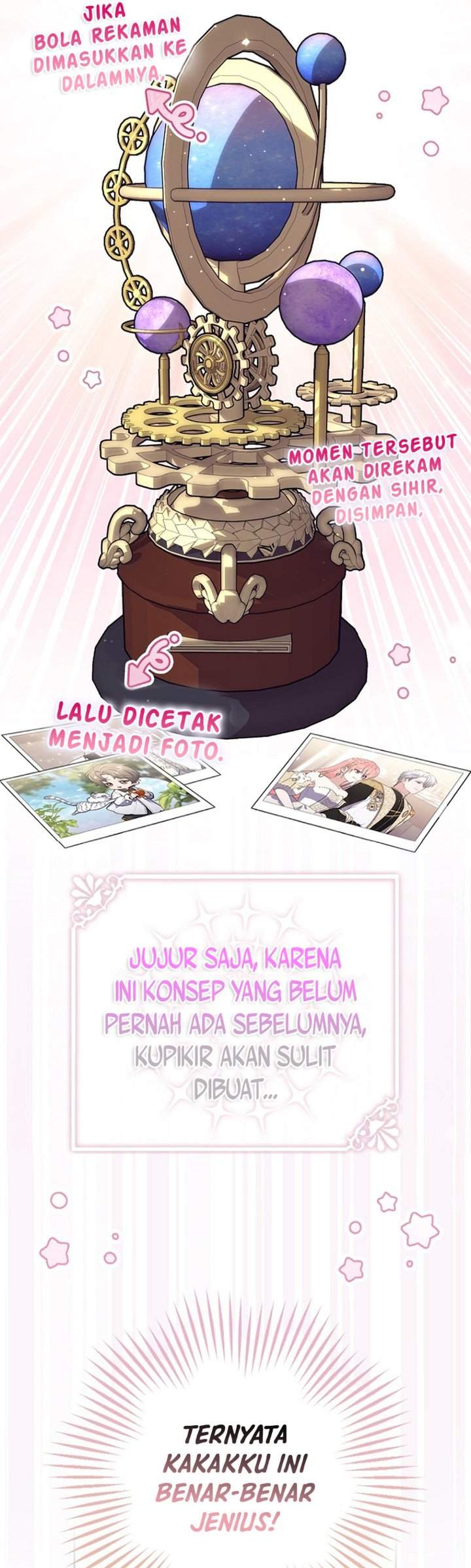 A Princess Who Reads Fortune Chapter 148