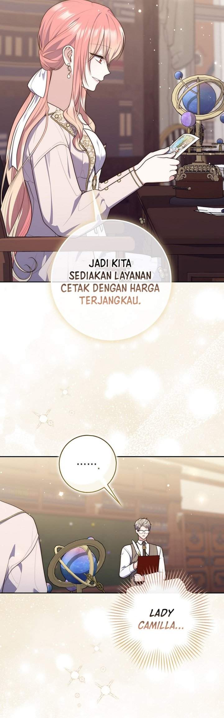 A Princess Who Reads Fortune Chapter 148