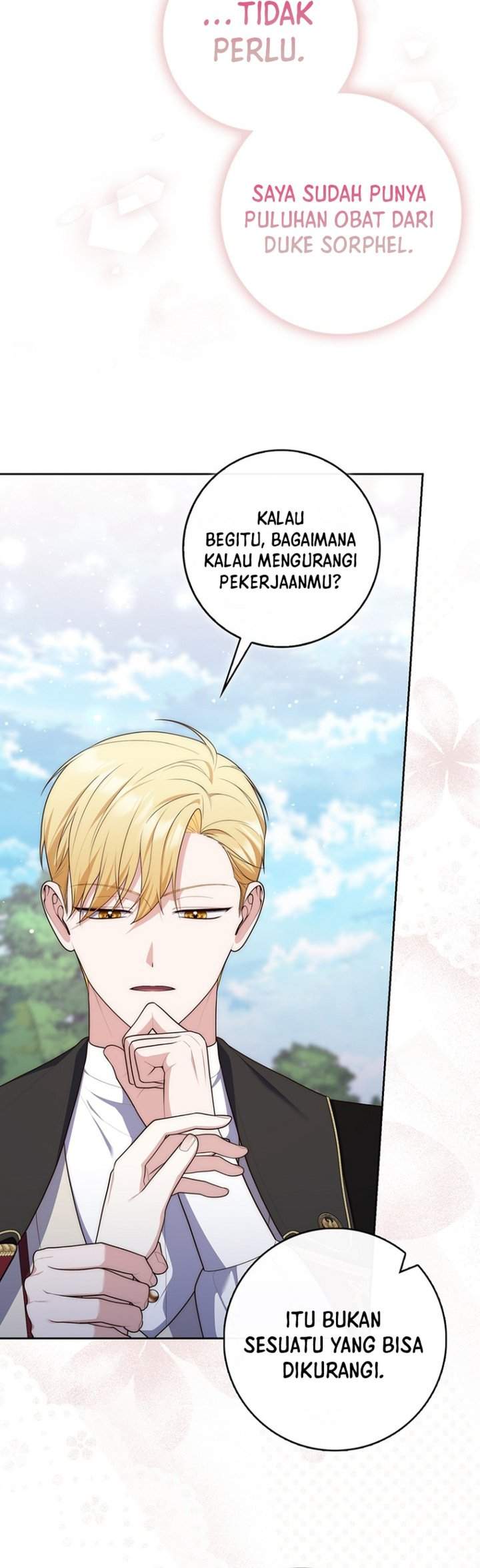 A Princess Who Reads Fortune Chapter 148