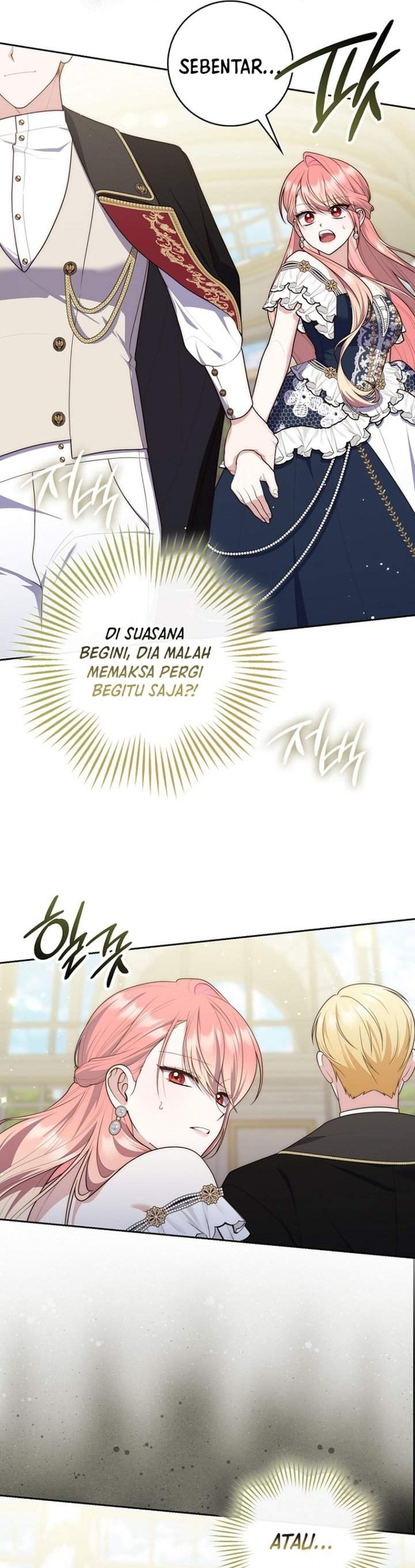 A Princess Who Reads Fortune Chapter 148