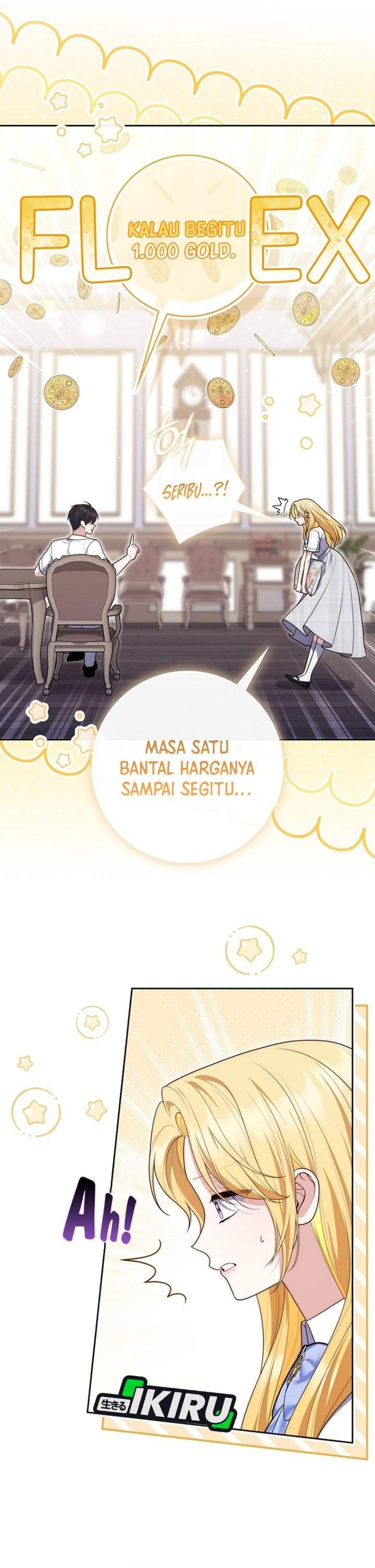 A Princess Who Reads Fortune Chapter 149