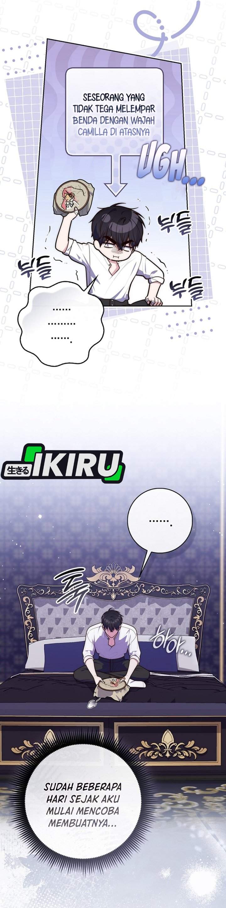 A Princess Who Reads Fortune Chapter 149