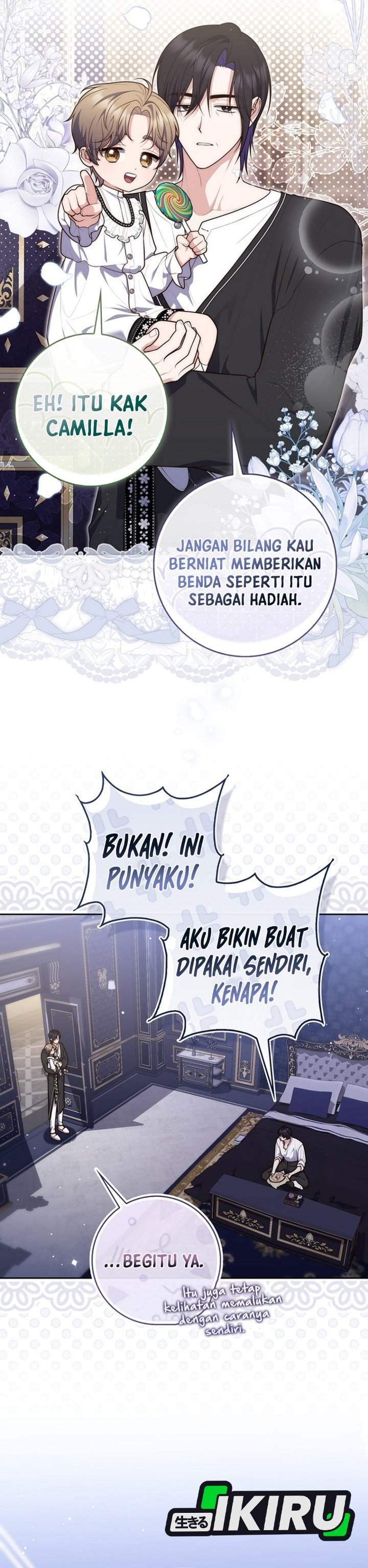 A Princess Who Reads Fortune Chapter 149