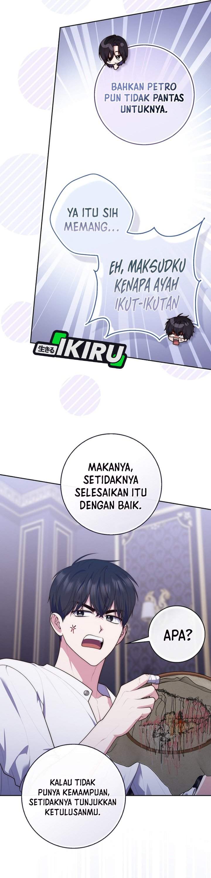 A Princess Who Reads Fortune Chapter 149