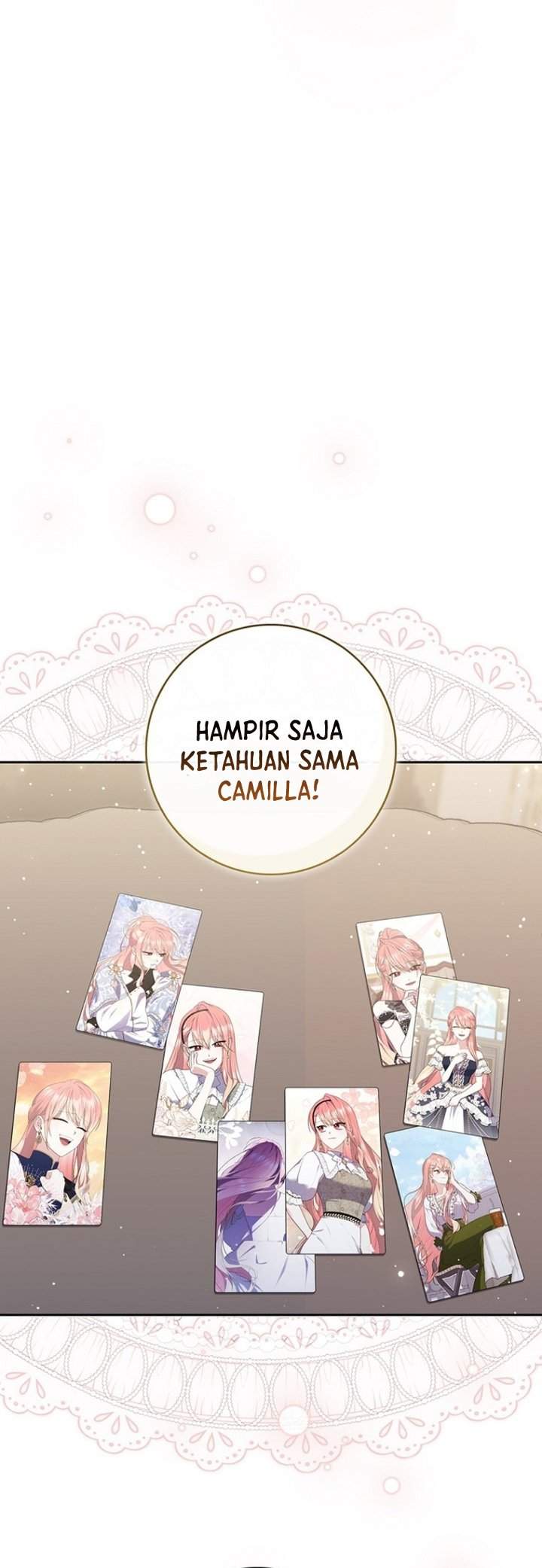 A Princess Who Reads Fortune Chapter 149