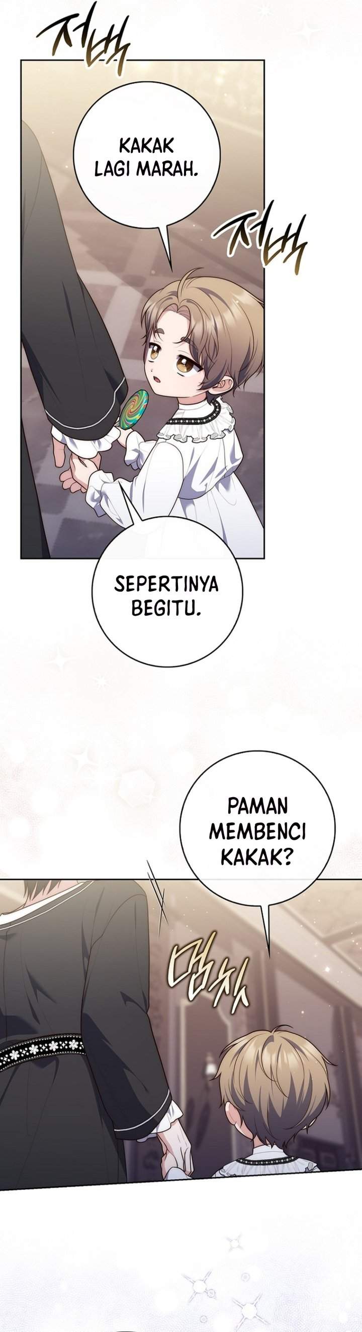 A Princess Who Reads Fortune Chapter 149