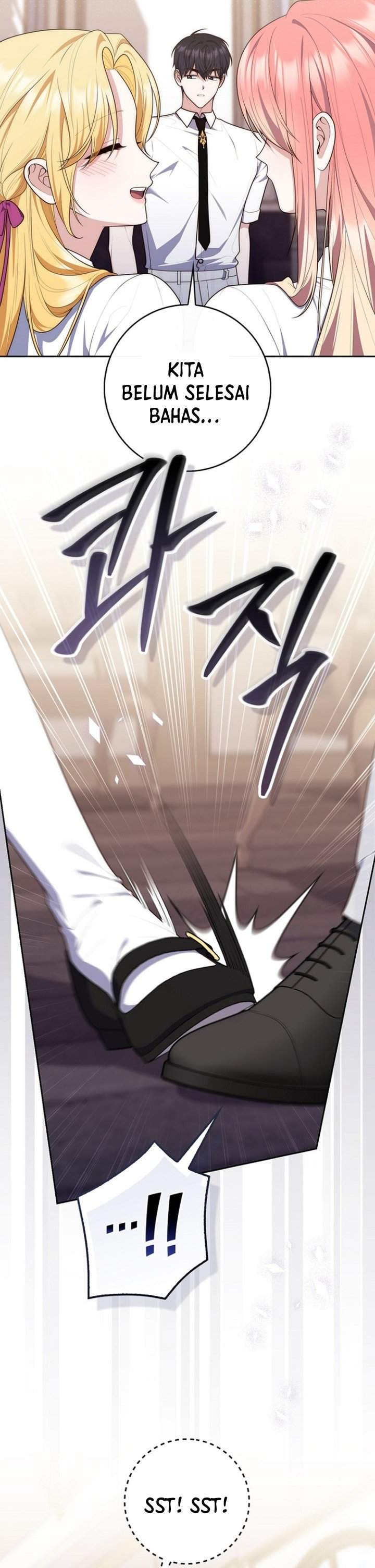 A Princess Who Reads Fortune Chapter 149