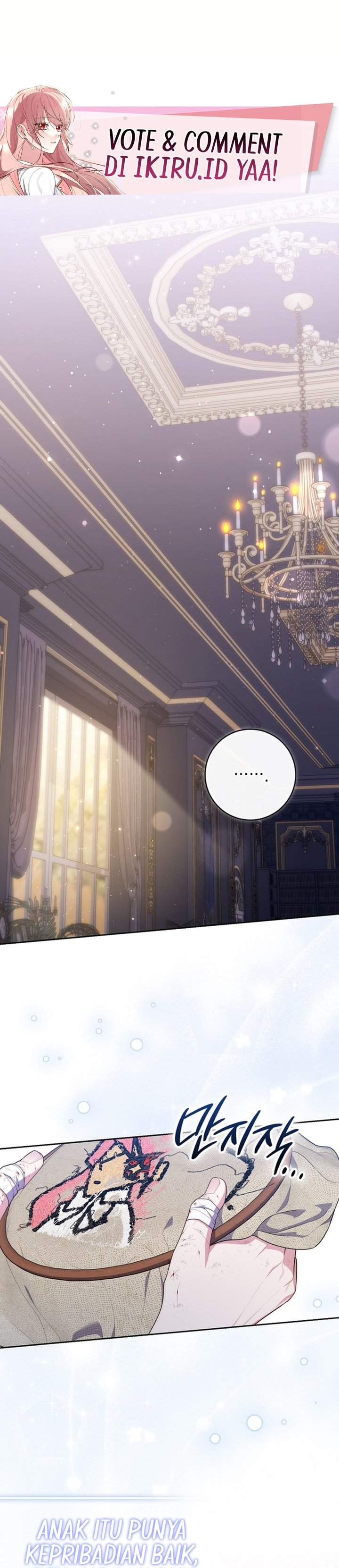 A Princess Who Reads Fortune Chapter 150