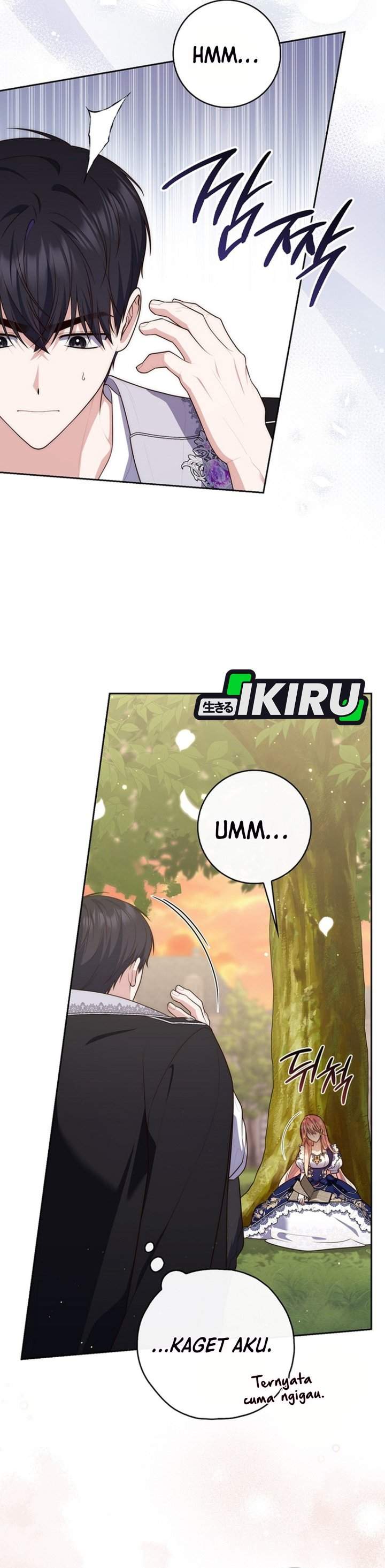 A Princess Who Reads Fortune Chapter 150