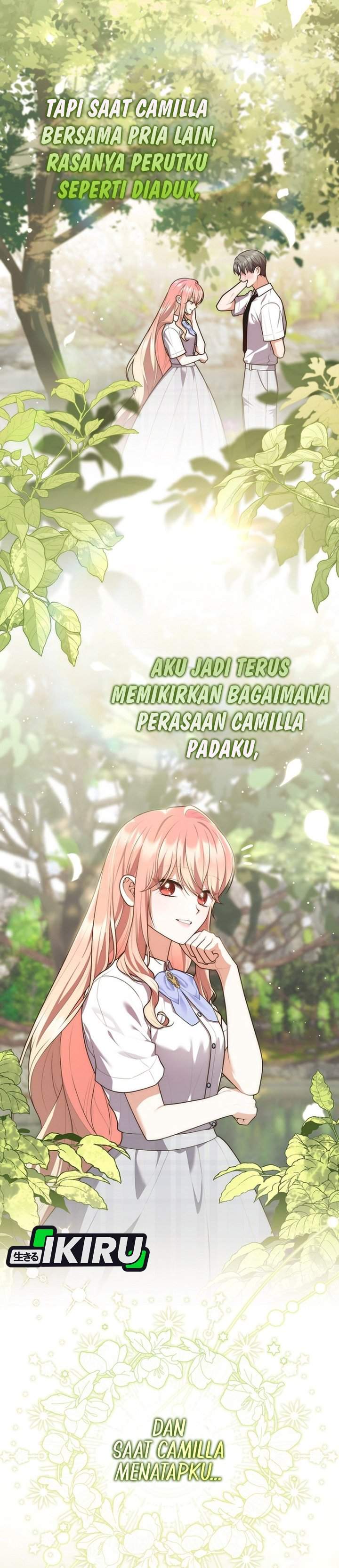 A Princess Who Reads Fortune Chapter 150