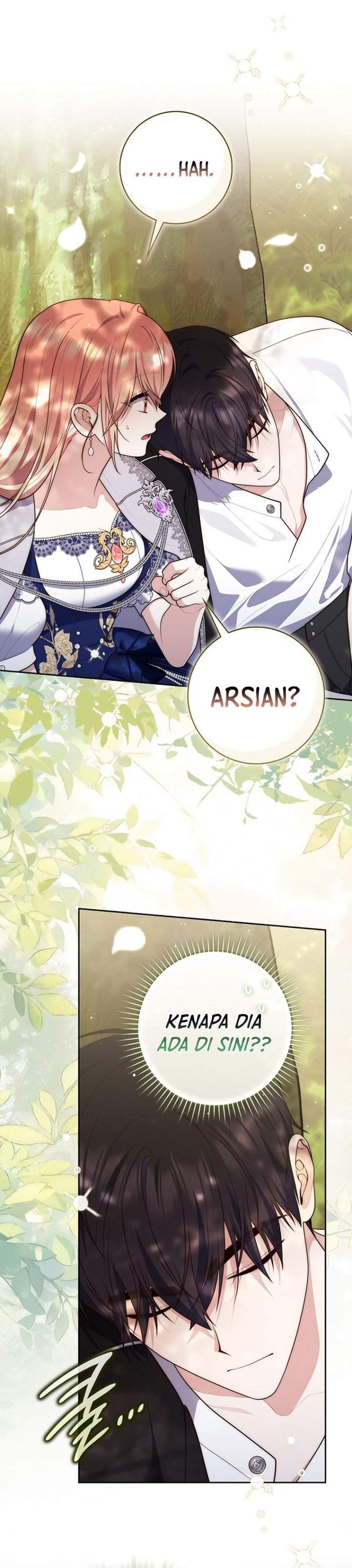 A Princess Who Reads Fortune Chapter 150