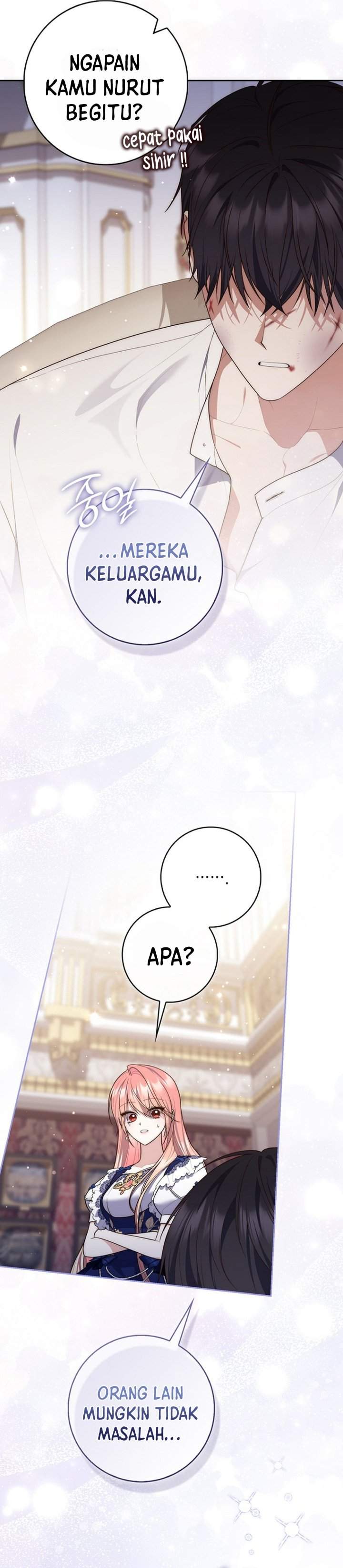 A Princess Who Reads Fortune Chapter 151