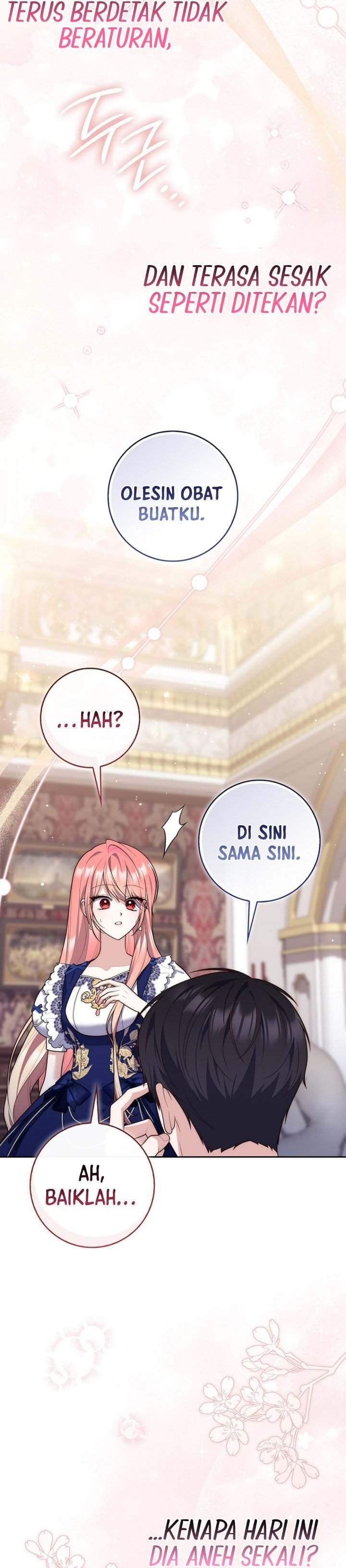 A Princess Who Reads Fortune Chapter 151
