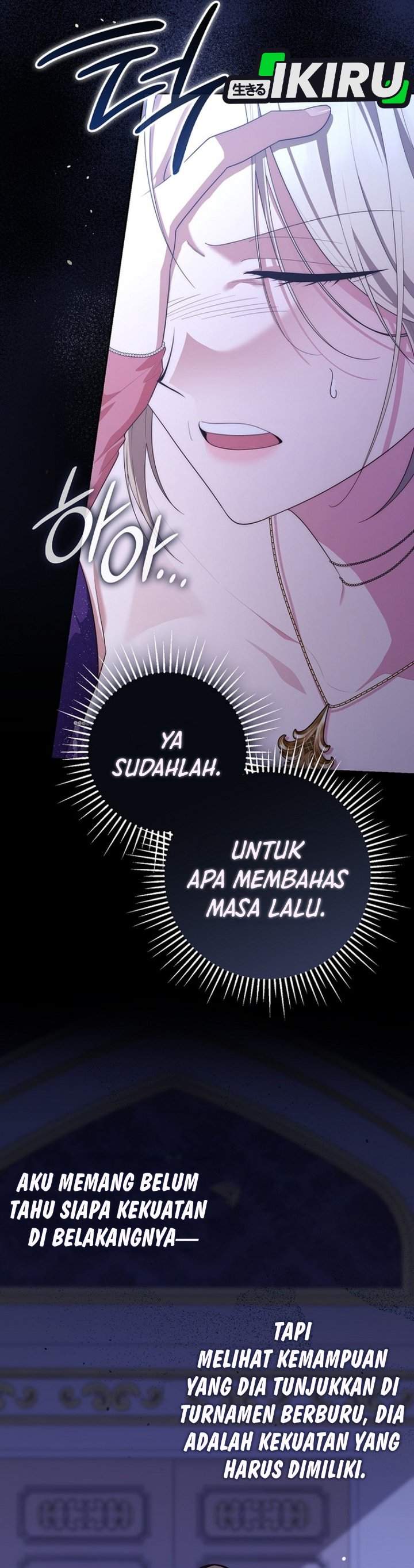 A Princess Who Reads Fortune Chapter 151