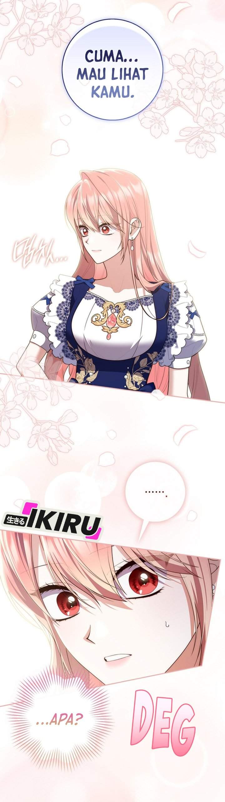 A Princess Who Reads Fortune Chapter 151