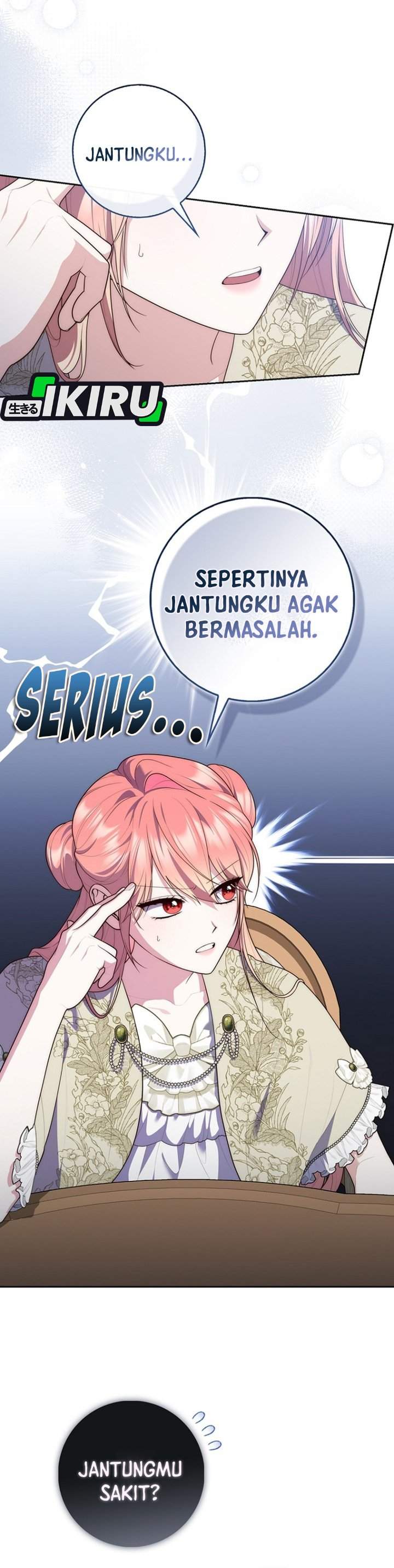 A Princess Who Reads Fortune Chapter 151