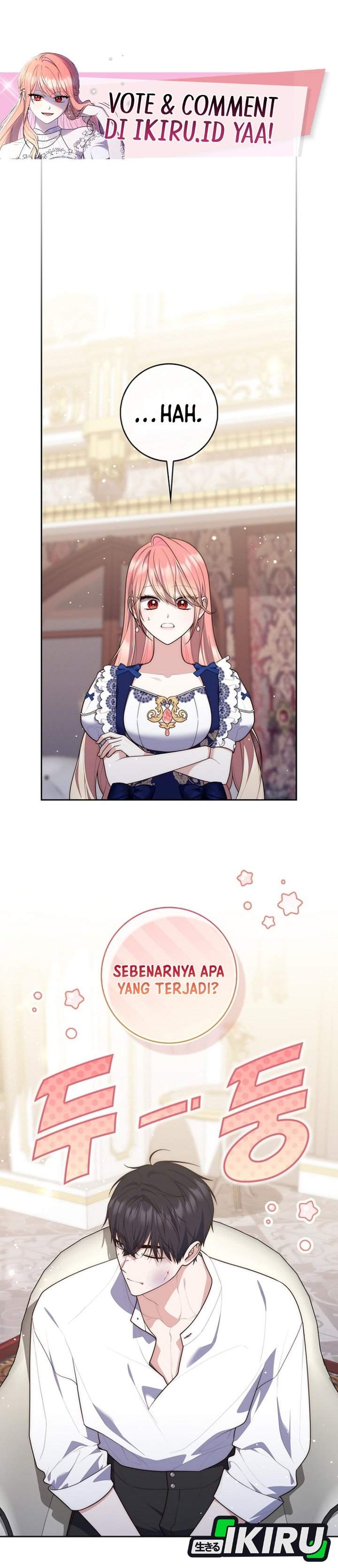 A Princess Who Reads Fortune Chapter 151