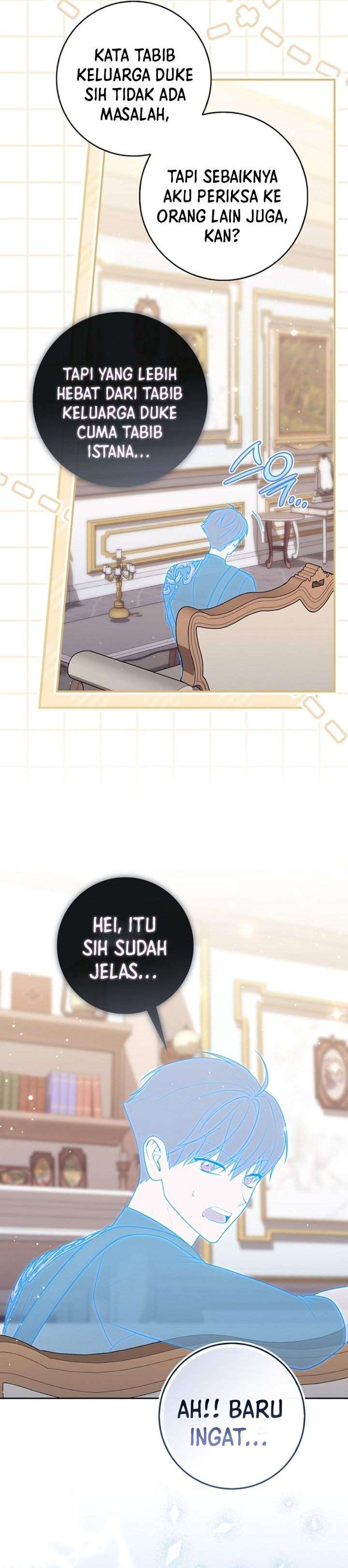 A Princess Who Reads Fortune Chapter 151