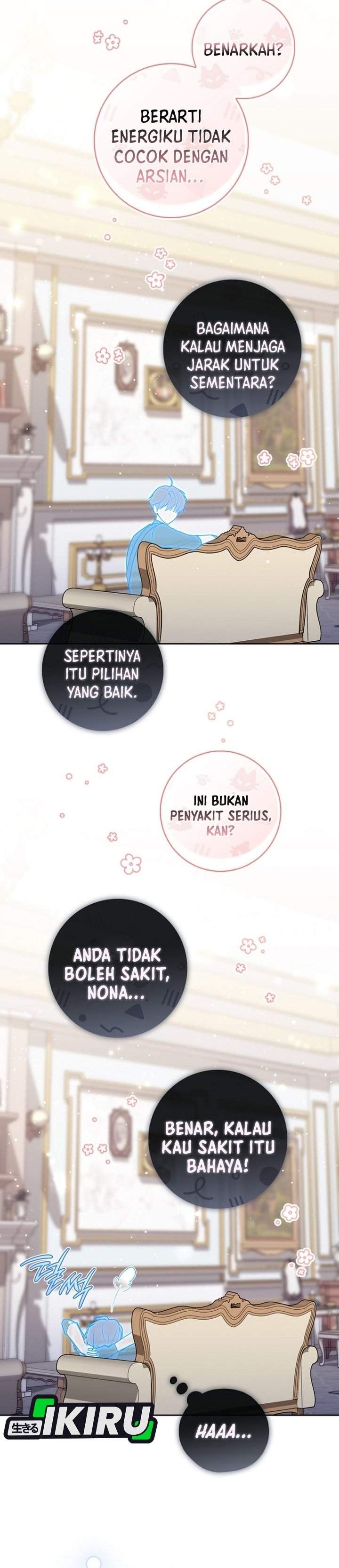 A Princess Who Reads Fortune Chapter 151