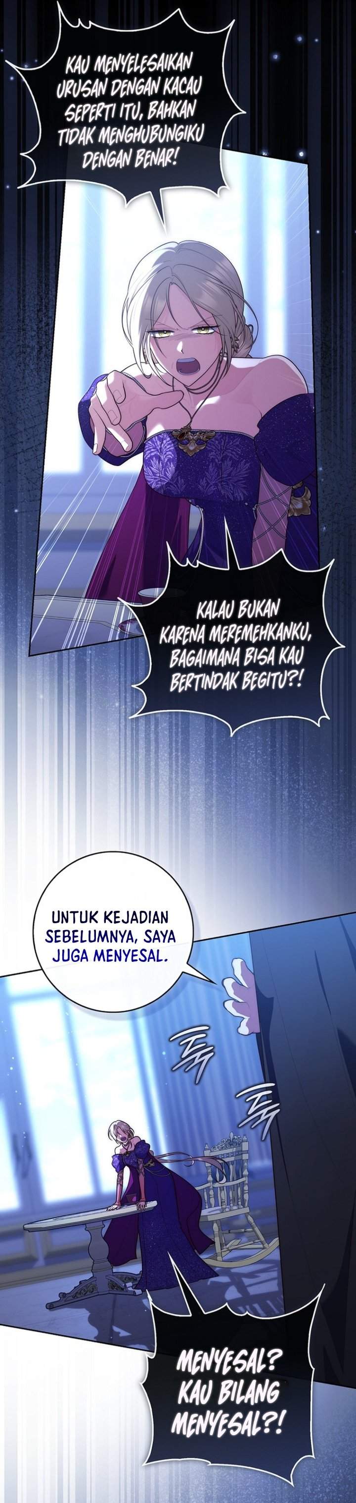 A Princess Who Reads Fortune Chapter 151