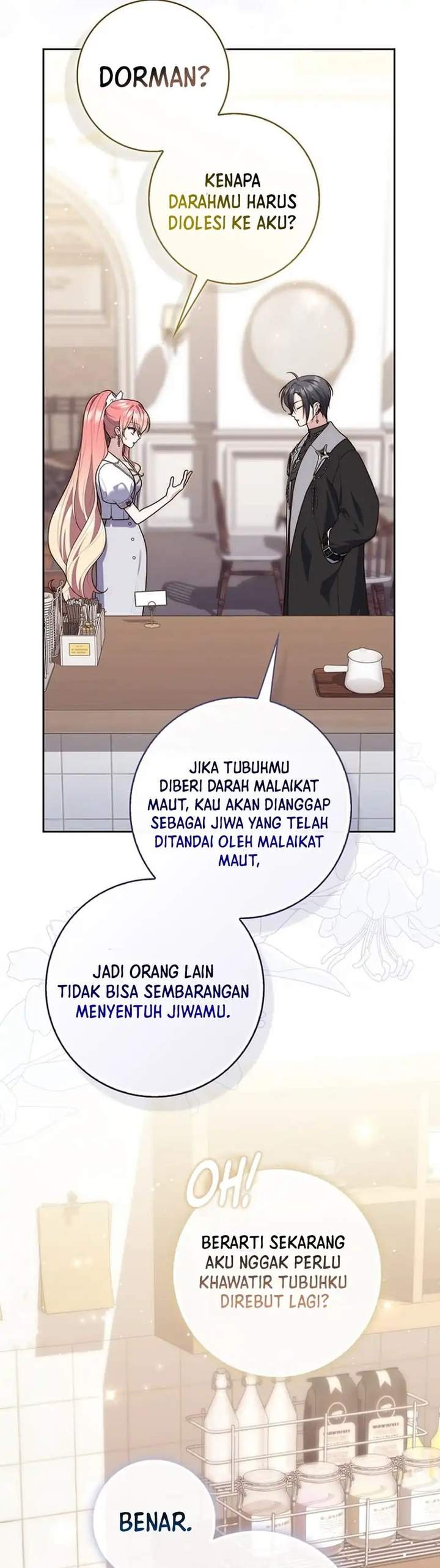 A Princess Who Reads Fortune Chapter 152