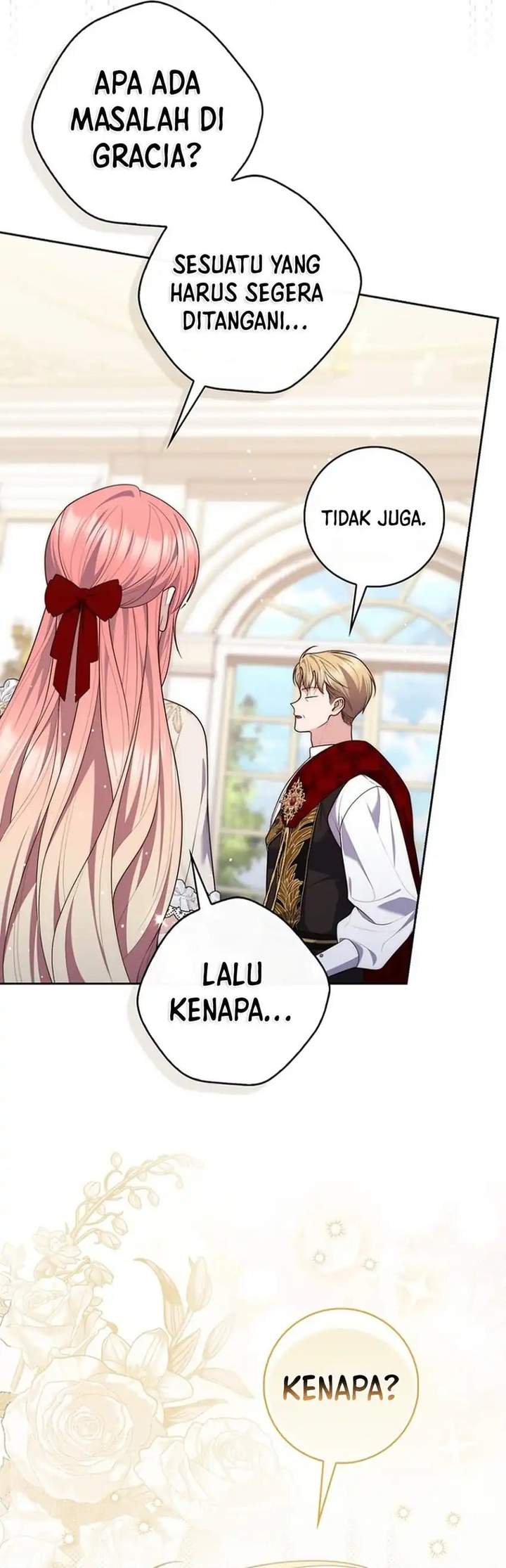 A Princess Who Reads Fortune Chapter 152