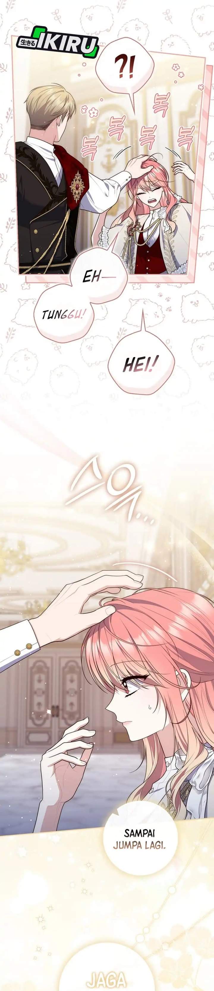 A Princess Who Reads Fortune Chapter 152