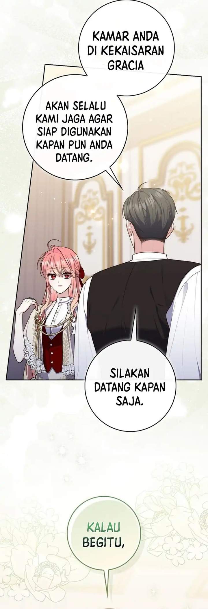 A Princess Who Reads Fortune Chapter 152