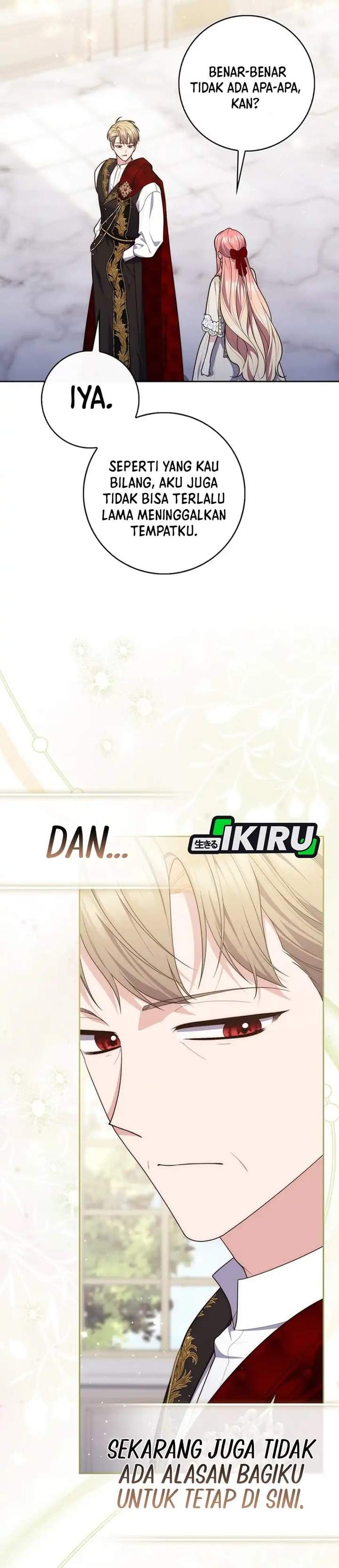 A Princess Who Reads Fortune Chapter 152