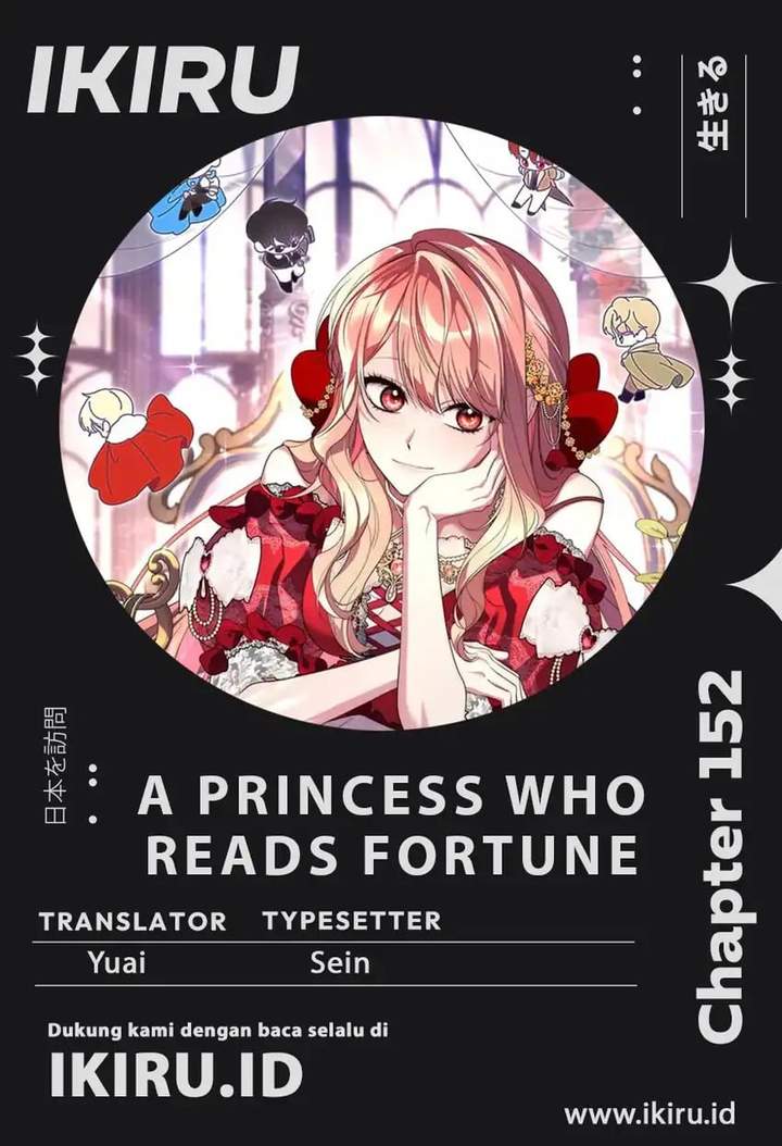 A Princess Who Reads Fortune Chapter 152