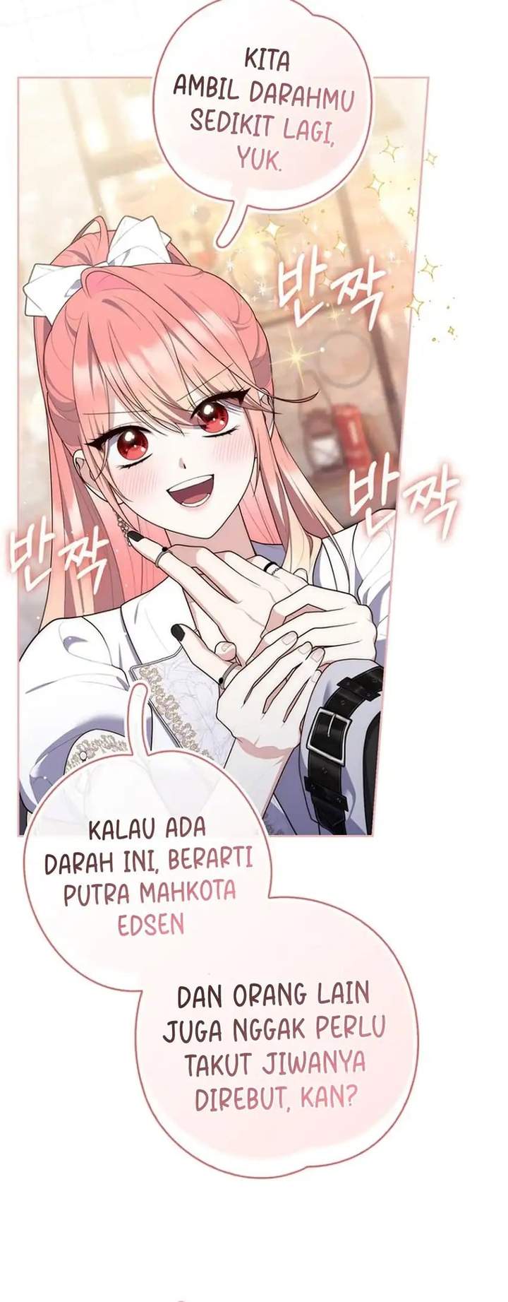 A Princess Who Reads Fortune Chapter 152