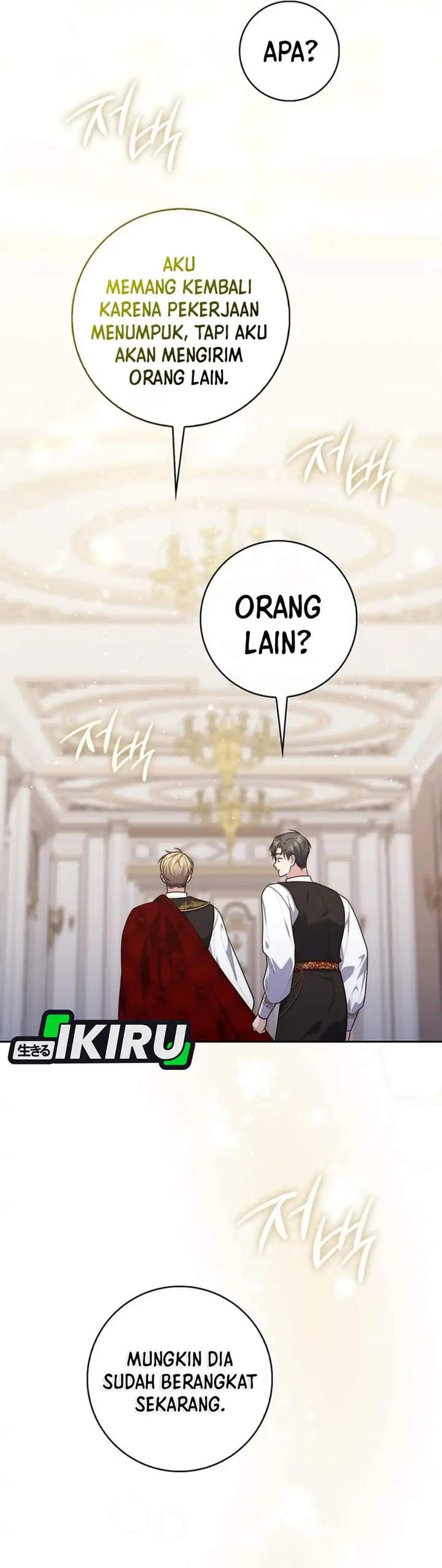 A Princess Who Reads Fortune Chapter 152