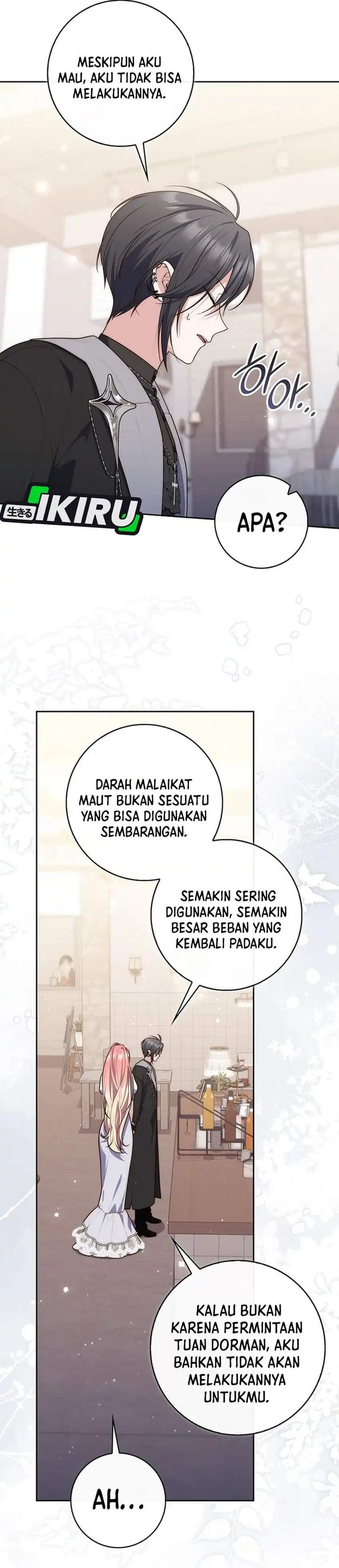 A Princess Who Reads Fortune Chapter 152