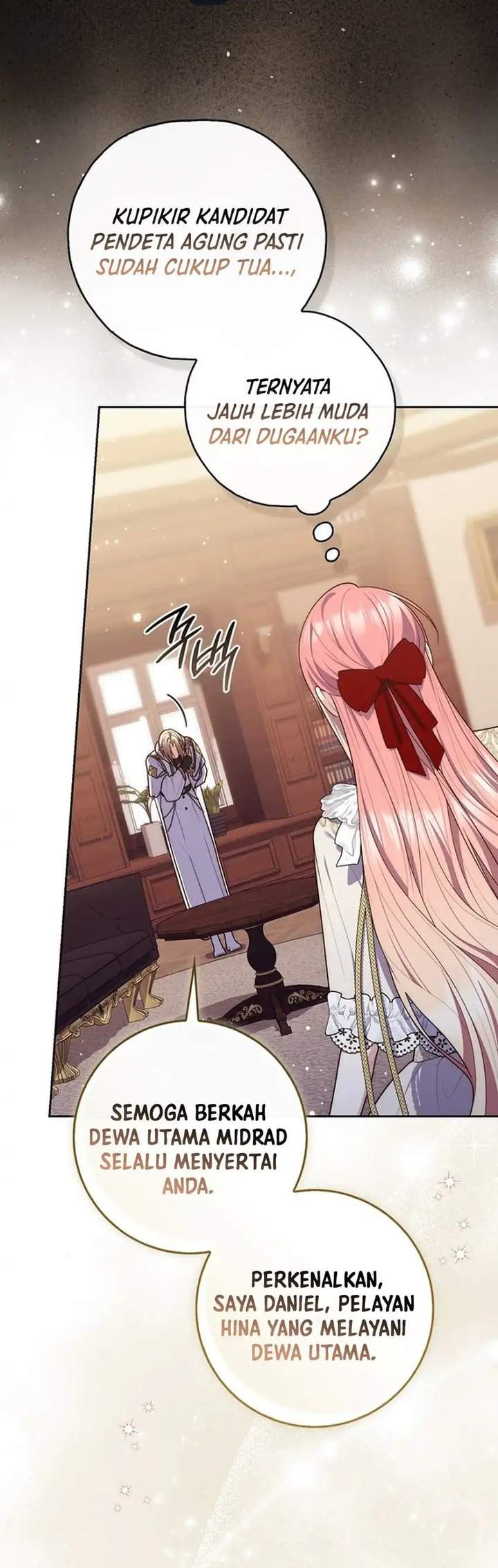 A Princess Who Reads Fortune Chapter 153